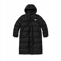 THE NORTH FACE 北面 中性户外羽绒服 NF0A81P7-JK3 黑色 XXXL