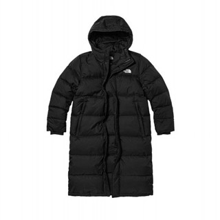 THE NORTH FACE 北面 中性户外羽绒服 NF0A81P7-JK3 黑色 XS