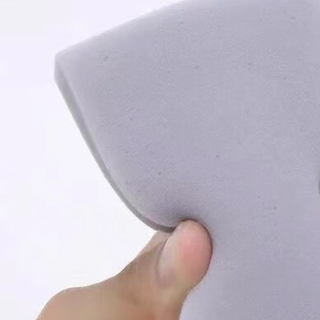 Jepoo 净泡 纳米海绵擦 增强型 10*6*2cm 40片 灰色