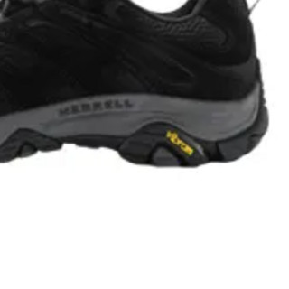 MERRELL 迈乐 MOAB 3 男子徒步鞋 J035881 黑色 35