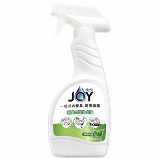 JOY 泡沫喷雾洗洁精 450ml 茶香