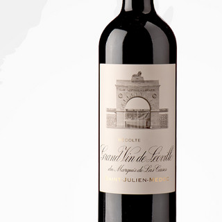 Chateau Leoville Las Cases 雄狮庄园 圣朱利安干型红葡萄酒 2019年 750ml