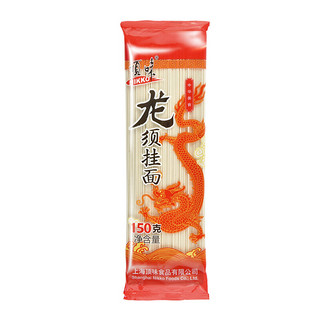 NIKKO 顶味 龙须挂面 150g*10袋