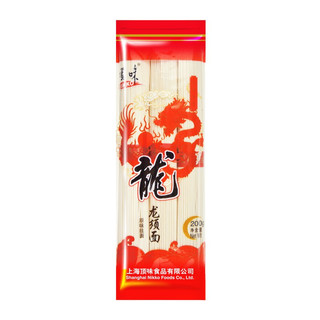 NIKKO 顶味 龙须挂面 200g*12袋