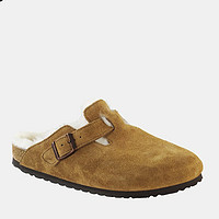 BIRKENSTOCK 勃肯 Boston系列 男士羊毛毡软木拖鞋