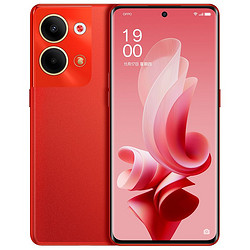 OPPO Reno9 5G智能手机 8GB+256GB 万事红