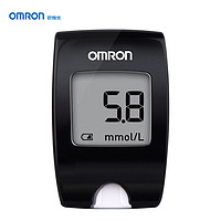 OMRON 欧姆龙 血糖仪 家用 HGM-112（50条试纸+50支针头）