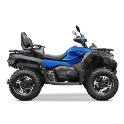 cfmoto 春风动力 春风 cforce625 全地形车 cfmoto  新x6  eps 珠光粉