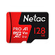 移动端：Netac 朗科 P500 PRO microSD存储卡 128GB