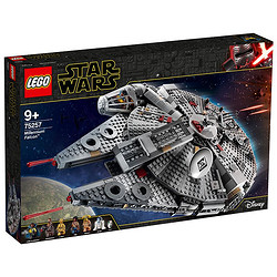 LEGO 乐高 Star Wars星球大战系列 75257 千年隼号