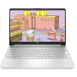 HP 惠普 星15 青春版 15.6英寸笔记本电脑（i5-1240P、16GB、512GB）