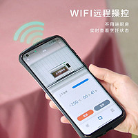 抖音超值购：Midea 美的 家用多功能电烤箱  全自动电子式 WIFI智能控制 14升 PT1411W