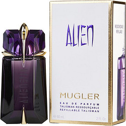 Thierry Mugler 蒂埃里穆勒 异型女士香水 EDP 60ml 补充装