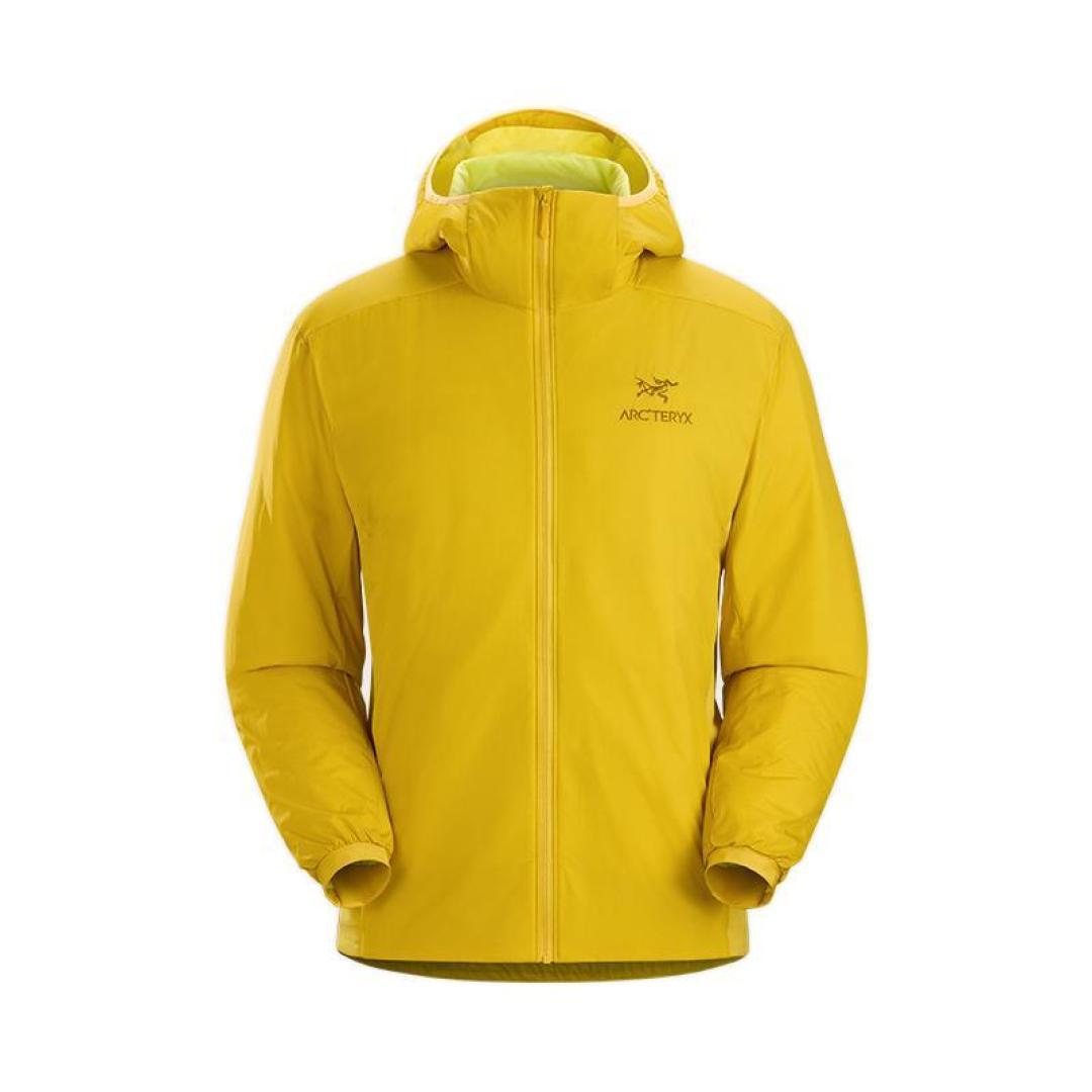 始祖鸟 篇一：深度测评：保暖中层，Arc’teryx Leaf Naga Pullover AR