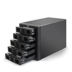 【省150元】优越者存储配件_unitek 优越者 5盘位磁盘阵列柜多少钱