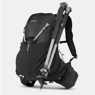 DECATHLON 迪卡侬 FH 500 登山包 8586020 经典黑 17L