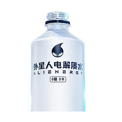 ALIENWARE 外星人 电解质水 荔枝海盐味 300ml*15瓶