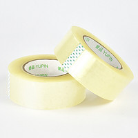 YUPIN 誉品 透明胶带 45mm*60m 5卷装