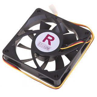 PCCOOLER 超频三 旋风F72 70mm 机箱散热风扇 单个装