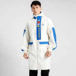 PUMA 彪马 男女款抓绒外套 53217155