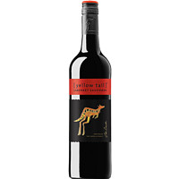 黄尾袋鼠 世界 赤霞珠半干型红葡萄酒 750ml