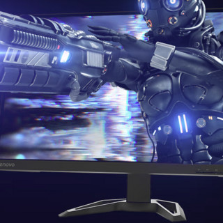 LEGION 联想拯救者 G27q-30 27英寸 VA FreeSync 显示器（2560×1440、165Hz、99%sRGB、HDR10）