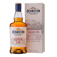 Deanston 汀斯顿 单一麦芽 苏格兰威士忌 46.3%vol 700ml