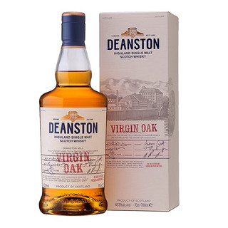 Deanston 汀斯顿 单一麦芽 苏格兰威士忌 46.3%vol 700ml