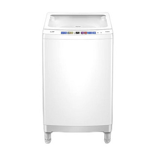 Haier 海尔 XQB100-M3288 定频波轮洗衣机 10kg 冰雪白