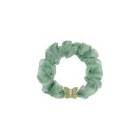 She's 茜子 SHQ8801668 蝴蝶大肠发圈 草绿色