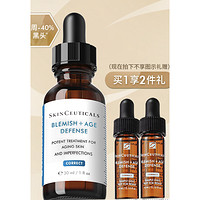 修丽可 多酸焕活复颜精华液 30ml（赠 五酸精华4ml*2）