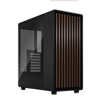 Fractal Design North 胡桃木中塔机箱