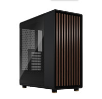 Fractal Design North 胡桃木中塔机箱