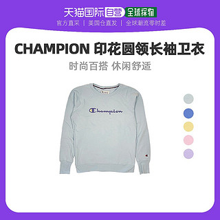 Champion 中性运动卫衣 GF567Y08113