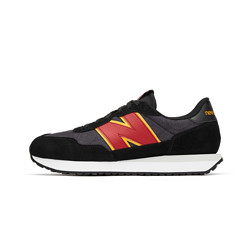 new balance 237系列 男女款复古阿甘鞋 MS237ASR