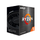 AMD R5-5500 CPU处理器 6核12线程 3.6GHz 盒装