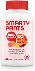 SmartyPants 儿童每日复合维生素软糖120粒