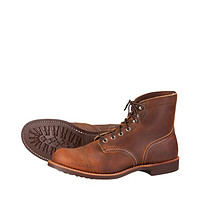 RED WING 红翼 Shoes红翼 8085 男士短靴/踝靴 41 棕色