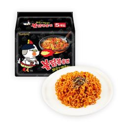 SAMYANG 三养 韩国三养超辣火鸡面方便面10连包