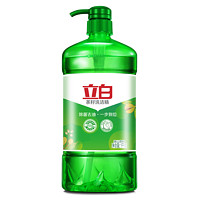 Liby 立白 茶籽洗洁精1kg/瓶家庭装家用除菌去油果蔬可用食品级洗涤剂