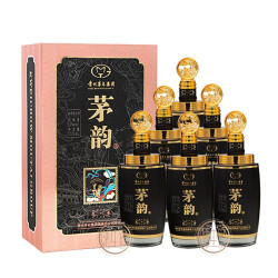 moutai 茅台 飞天仙女图 53度酱香型白酒 500ml*6瓶