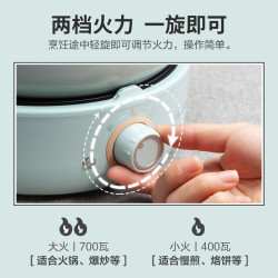 Bear 小熊 电煮锅 2.5L