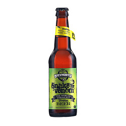 Brewmeister 布瑞美斯特 英国啤酒 布瑞梅斯特/Brewmeister 蛇毒烈性啤酒330ml/瓶