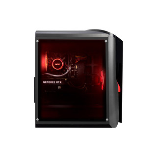 acer 宏碁 电脑主机高配置 电竞台式机 独显 侧透机箱(12代i7-12700 16G 512G RTX3060-12G 单主机)定制