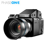 PHASE ONE 飞思 XF IQ4 150MP 1.5亿像素 80mm II 篮圈头 套机 中画幅 相机 数码后背 官方标配（订购商品）