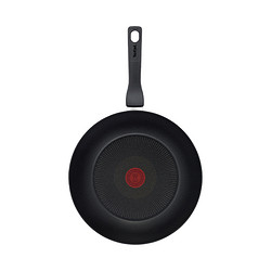 Tefal 特福 G28919 钛铸红点炒锅 28cm