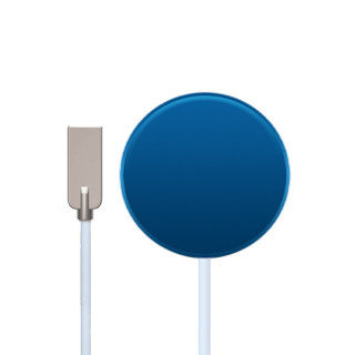 A little Flower LF0016 手机无线充电器 USB-A 15W 星空蓝