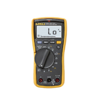 FLUKE 福禄克 F117C 数字万用表