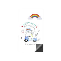 磁善家 单面磁性挂纸白板 100*180cm