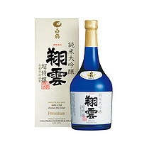 HAKUTSURU SAKE 白鹤 山田锦 翔云纯米大吟酿清酒 15.5%vol 720ml